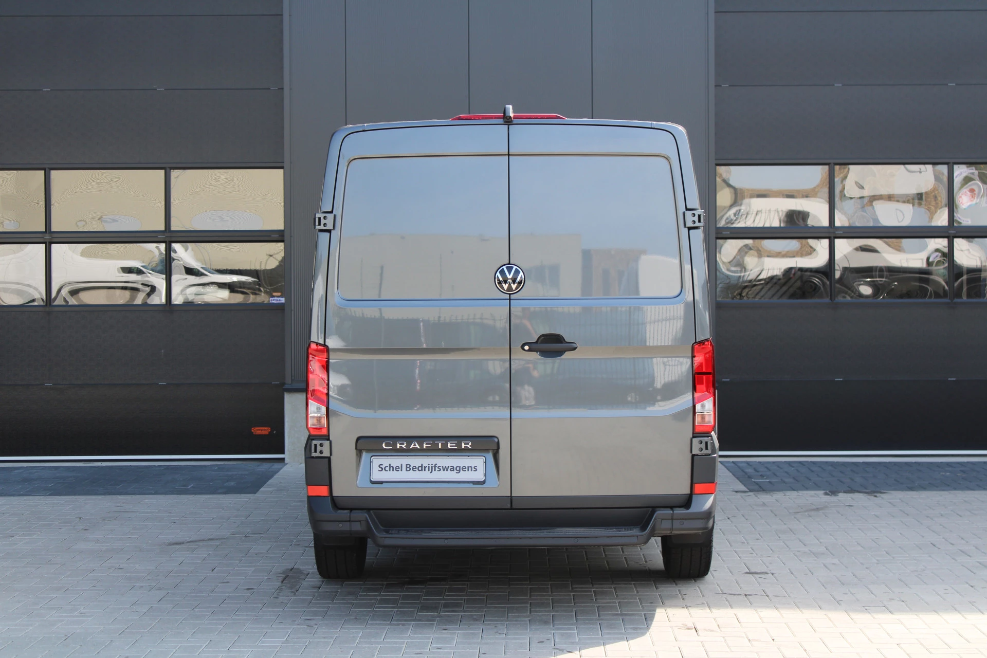 Hoofdafbeelding Volkswagen Crafter