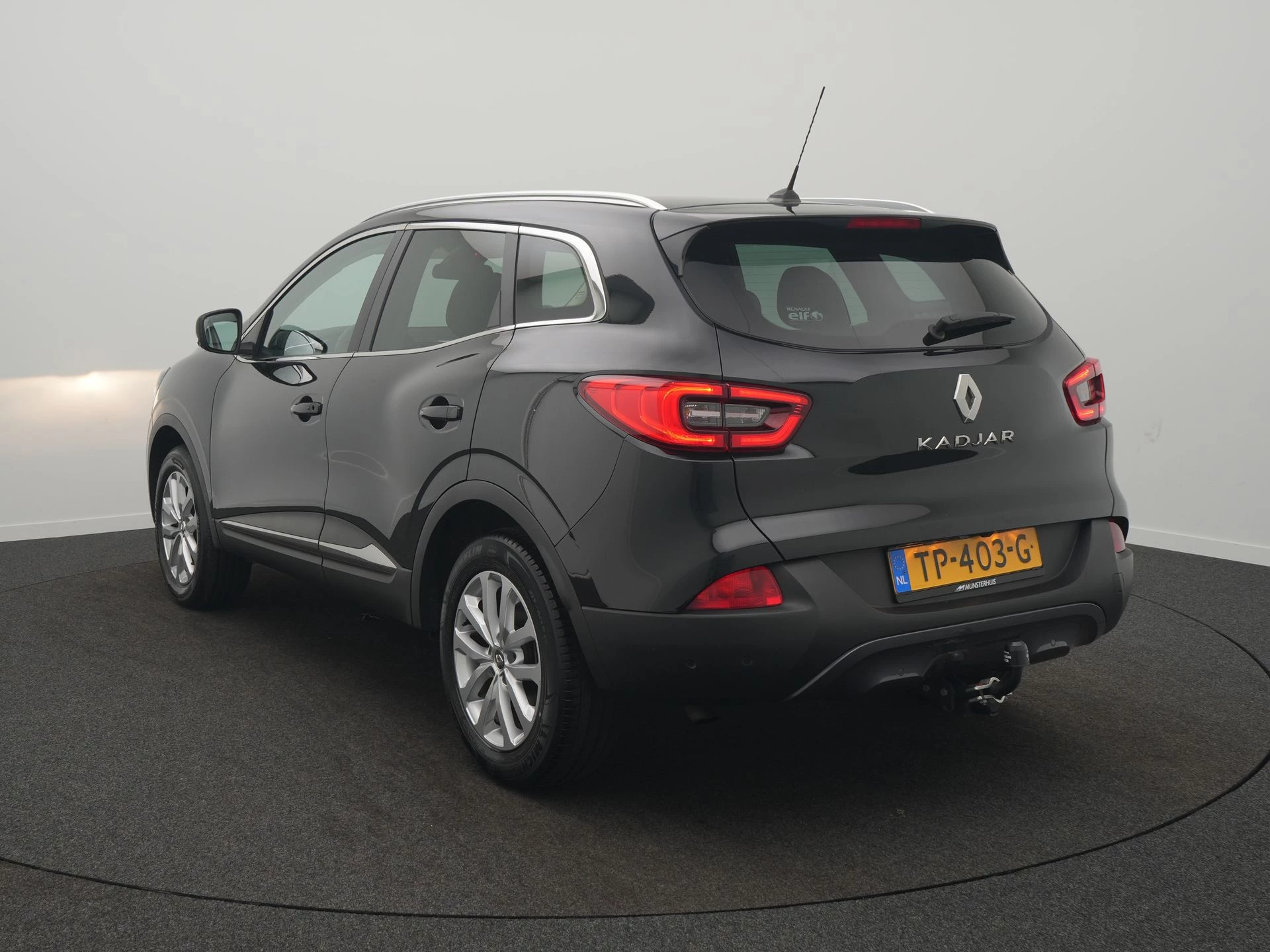 Hoofdafbeelding Renault Kadjar