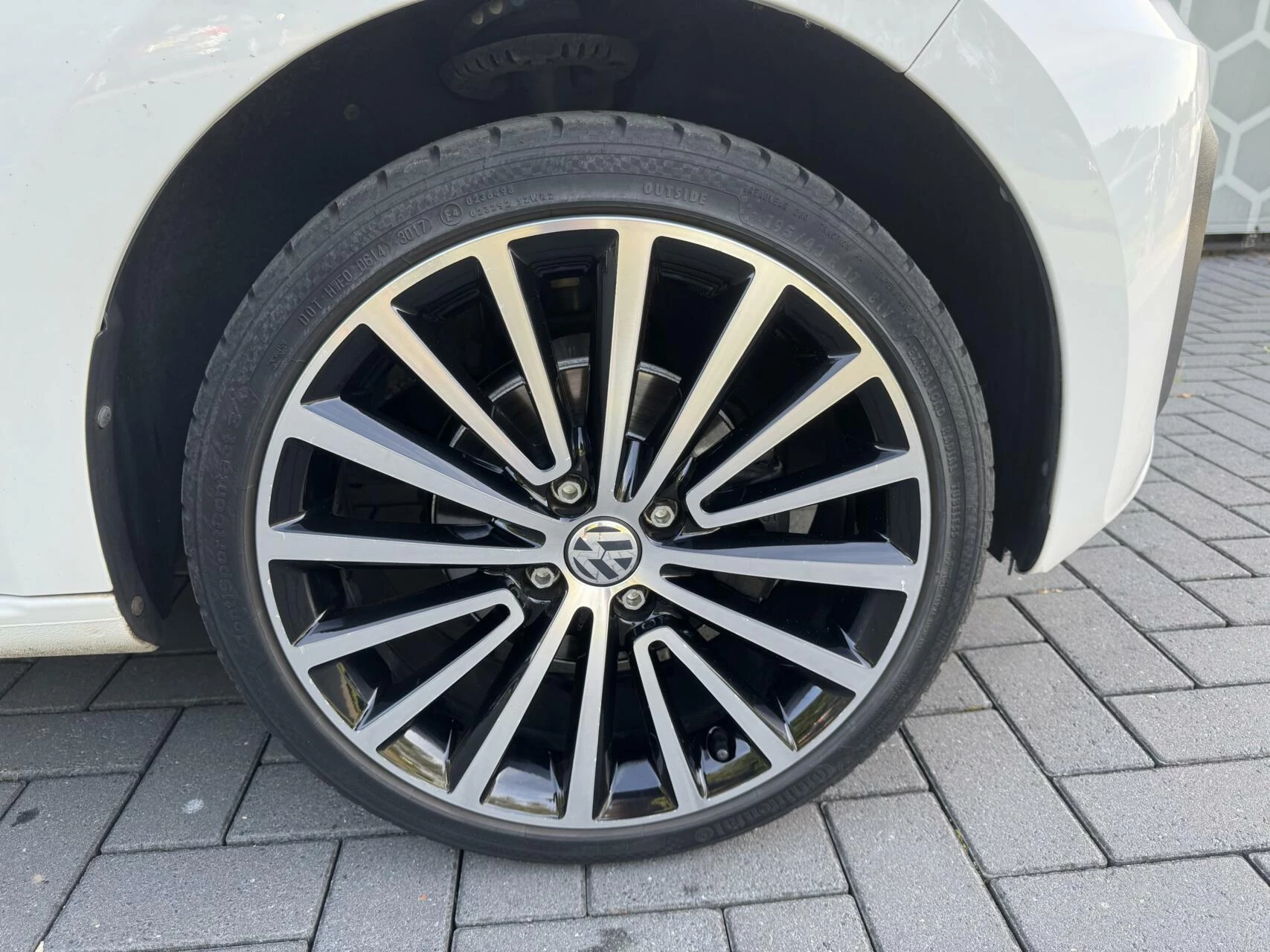 Hoofdafbeelding Volkswagen up!