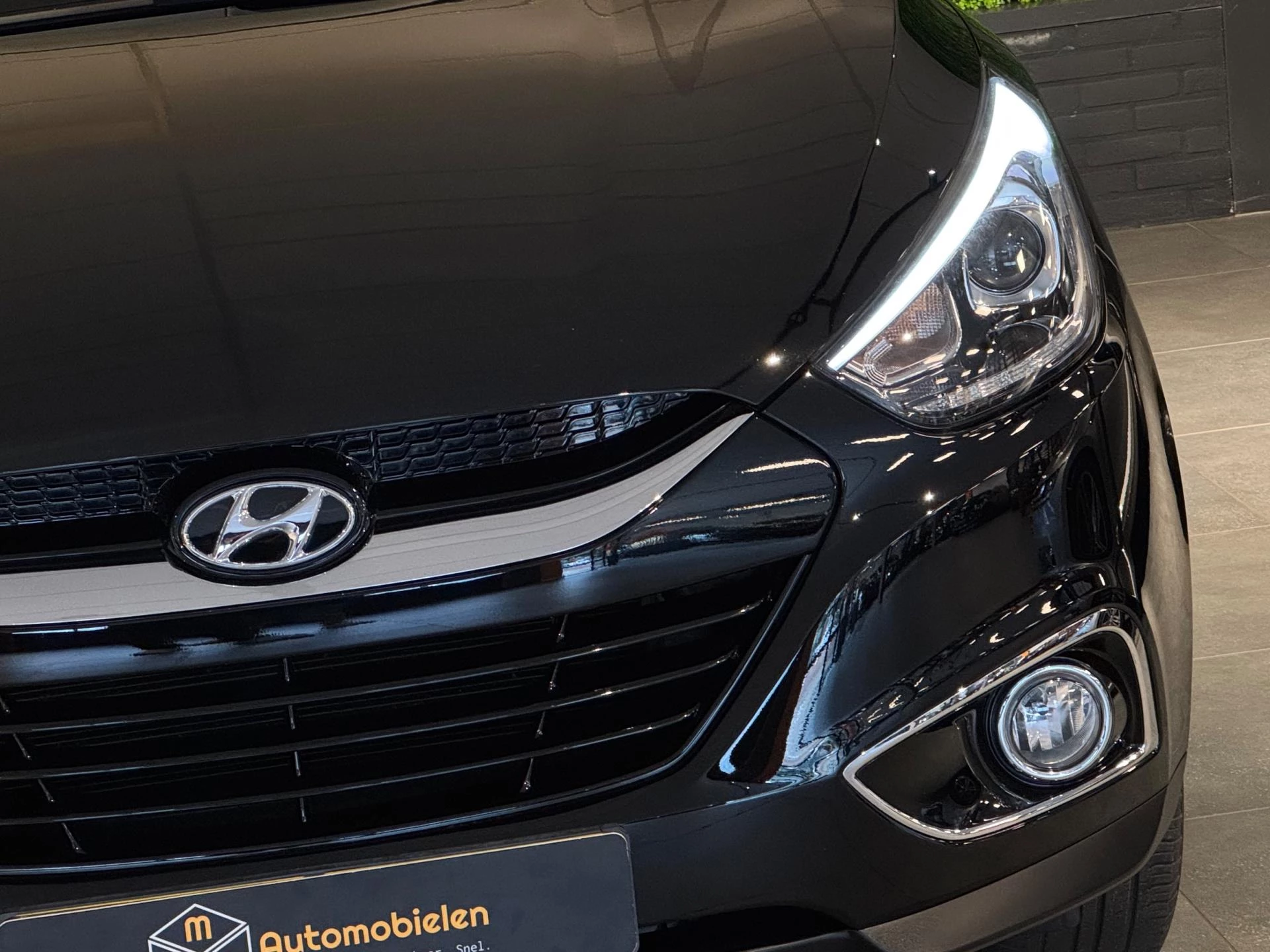 Hoofdafbeelding Hyundai ix35