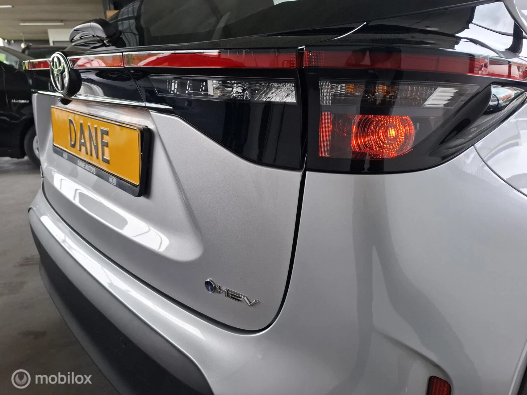 Hoofdafbeelding Toyota Yaris Cross