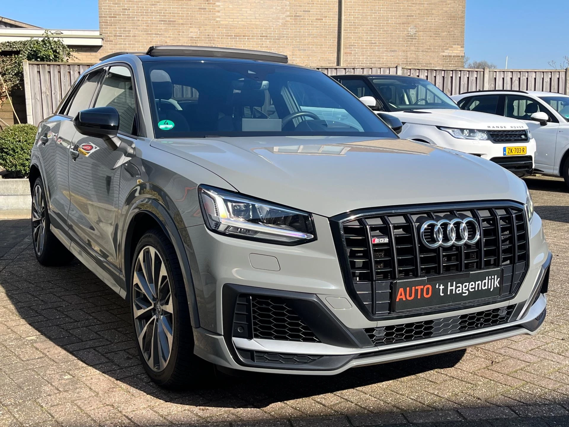 Hoofdafbeelding Audi SQ2