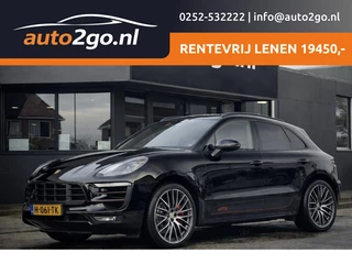 Porsche Macan 3.0 GTS AUT7 361PK 111D.KM! PANODAK LEDER NAVI AIRCO LED 21 INCH-LMV PDC