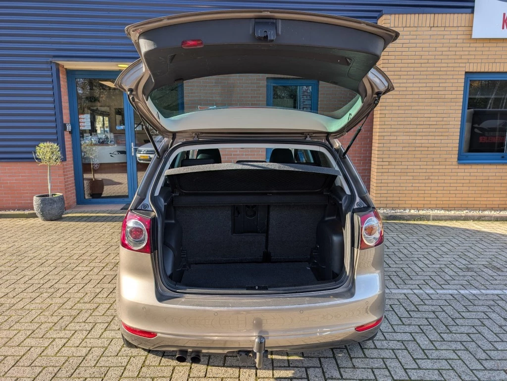 Hoofdafbeelding Volkswagen Golf Plus