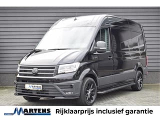 Volkswagen Crafter 30 2.0 TDI 140pk DSG L3H3 Camera Led Sidesteps Navigatie