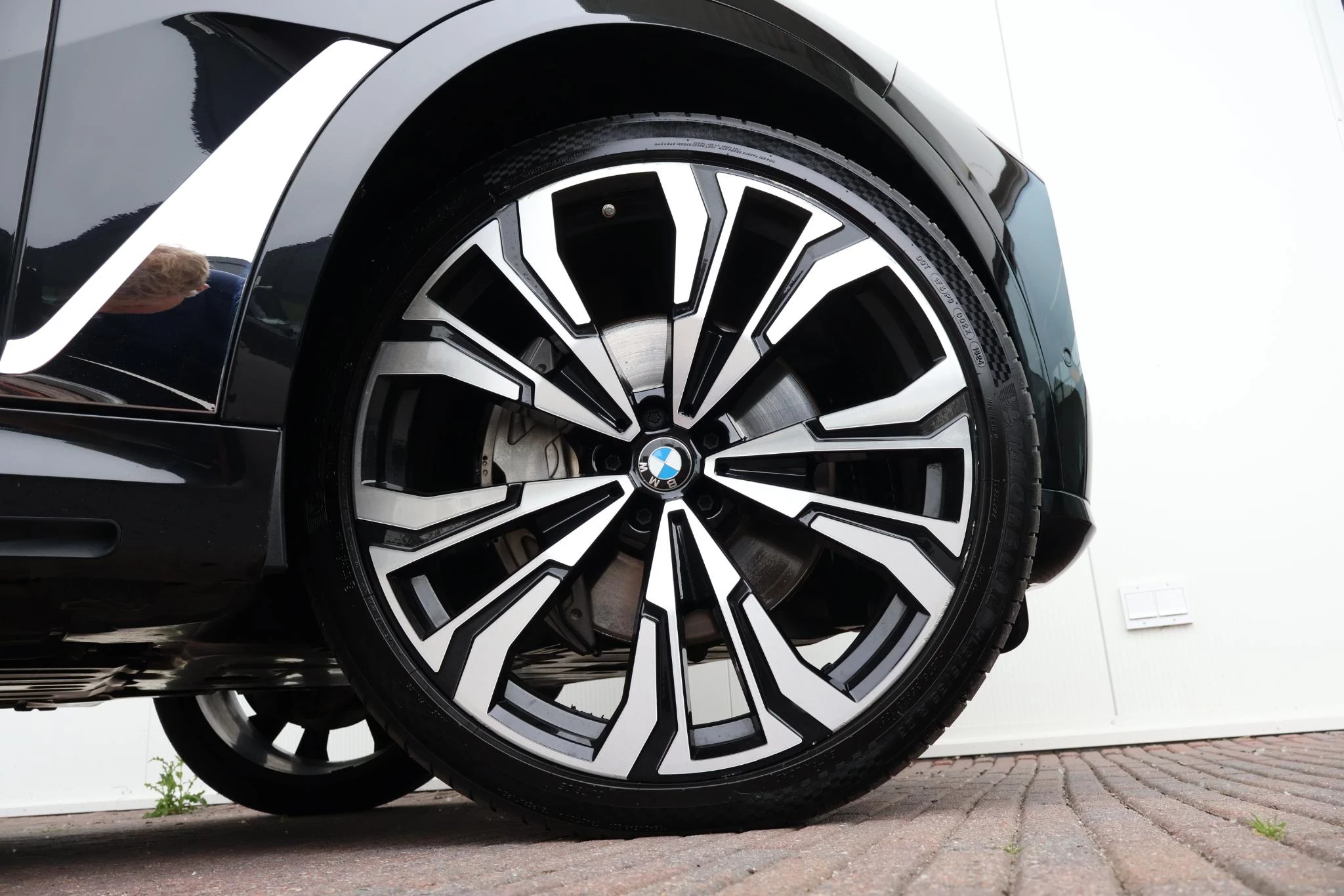 Hoofdafbeelding BMW X7