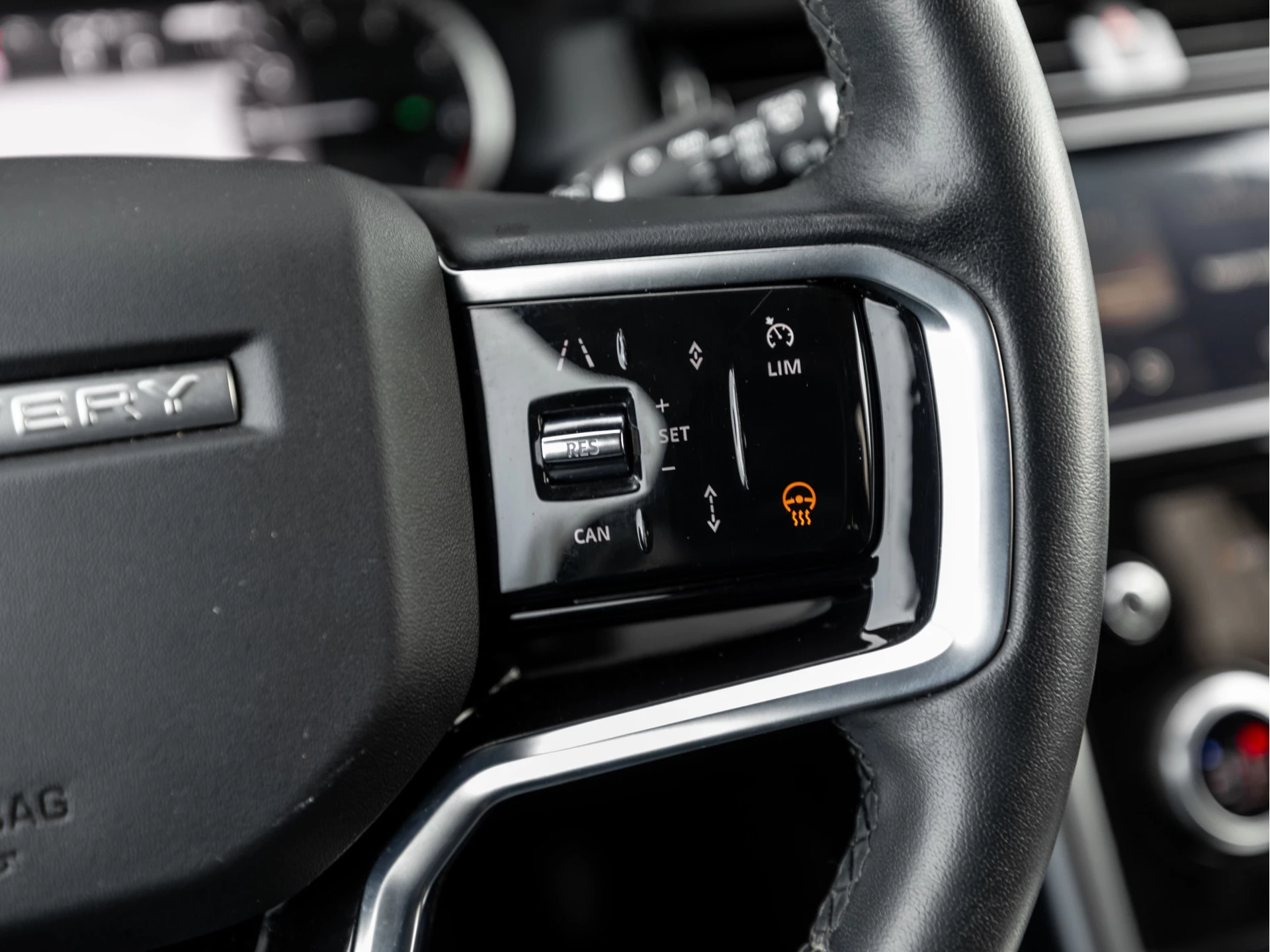 Hoofdafbeelding Land Rover Discovery Sport