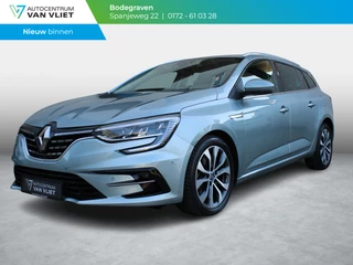 Renault Mégane Estate 1.6 E-Tech Plug-In Hybrid 160 R.S. Line | APPLE CARPLAY/ ANDROID AUTO |