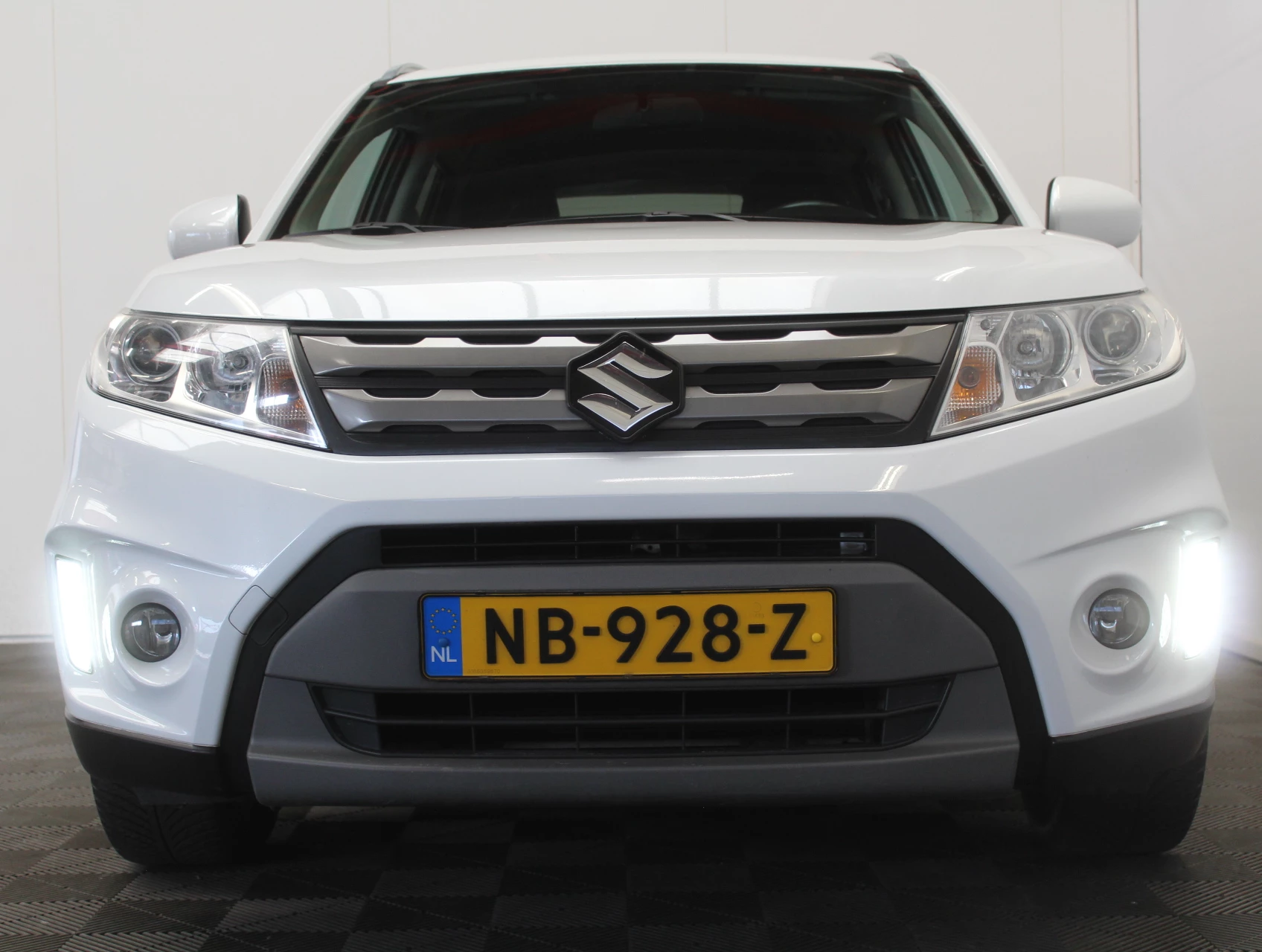 Hoofdafbeelding Suzuki Vitara