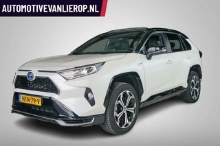 Toyota RAV4 2.5 Plug-in Hybrid AWD Bi-Tone Plus | TREKHAAK | EERSTE EIGENAAR | 360° CAMERA