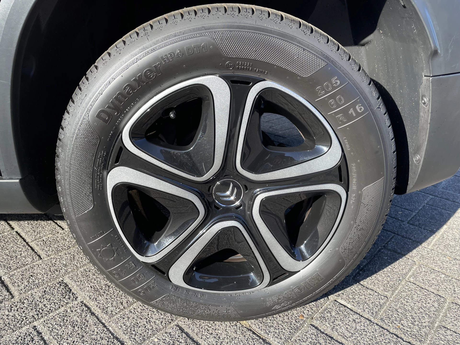 Hoofdafbeelding Citroën C3 Aircross