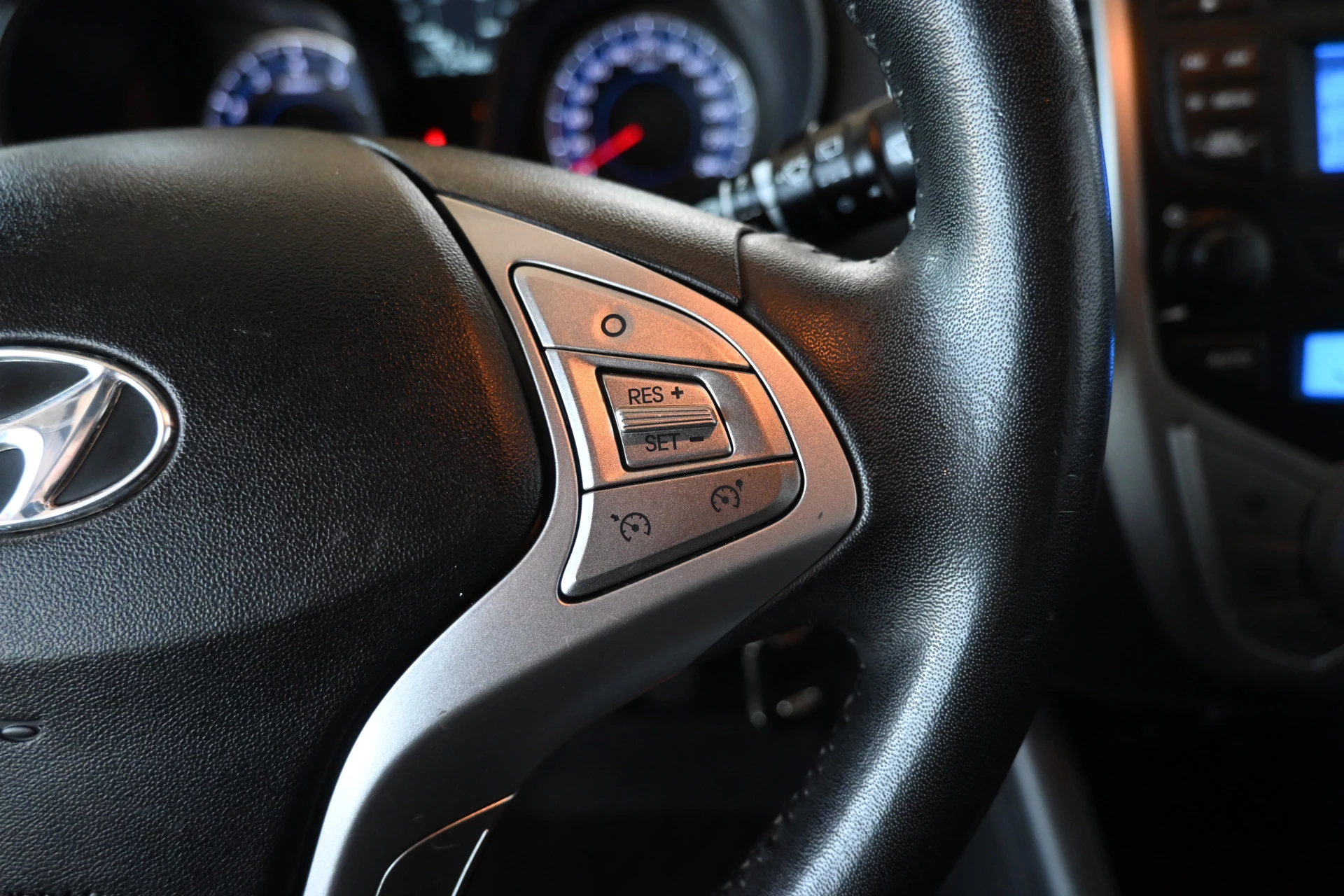 Hoofdafbeelding Hyundai ix20
