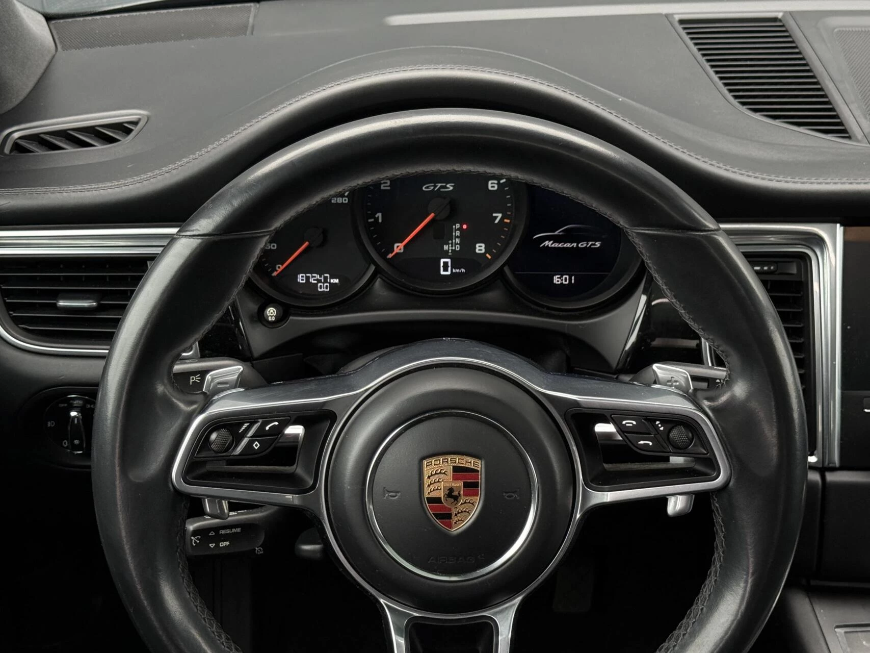 Hoofdafbeelding Porsche Macan