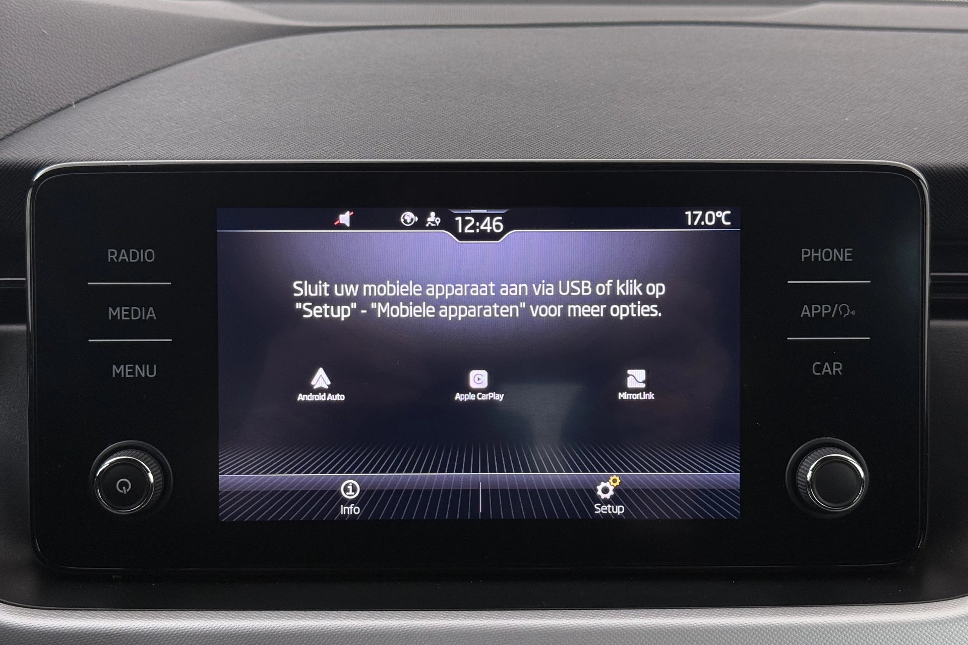 Hoofdafbeelding Škoda Kamiq