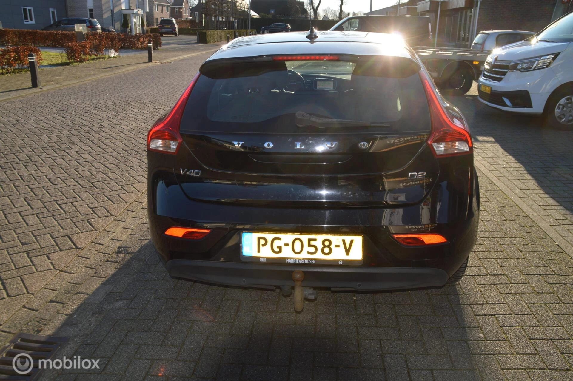 Hoofdafbeelding Volvo V40