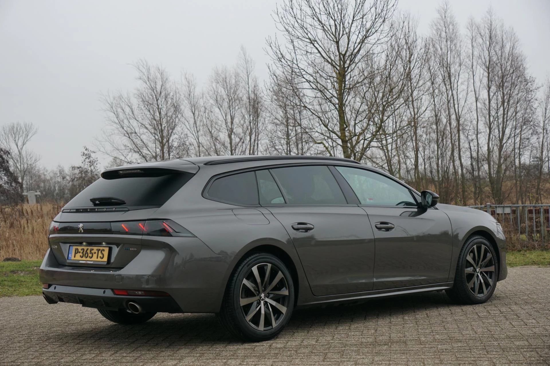 Hoofdafbeelding Peugeot 508