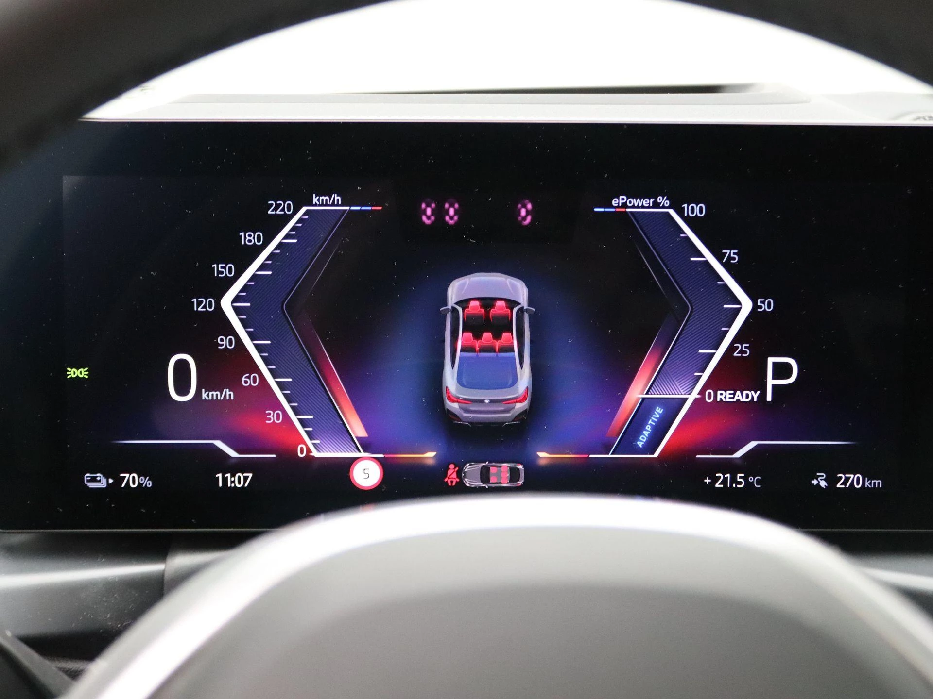 Hoofdafbeelding BMW i4
