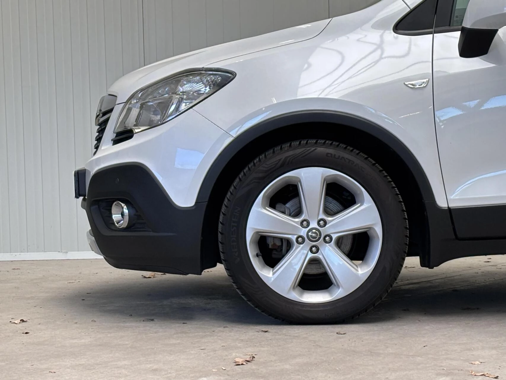 Hoofdafbeelding Opel Mokka