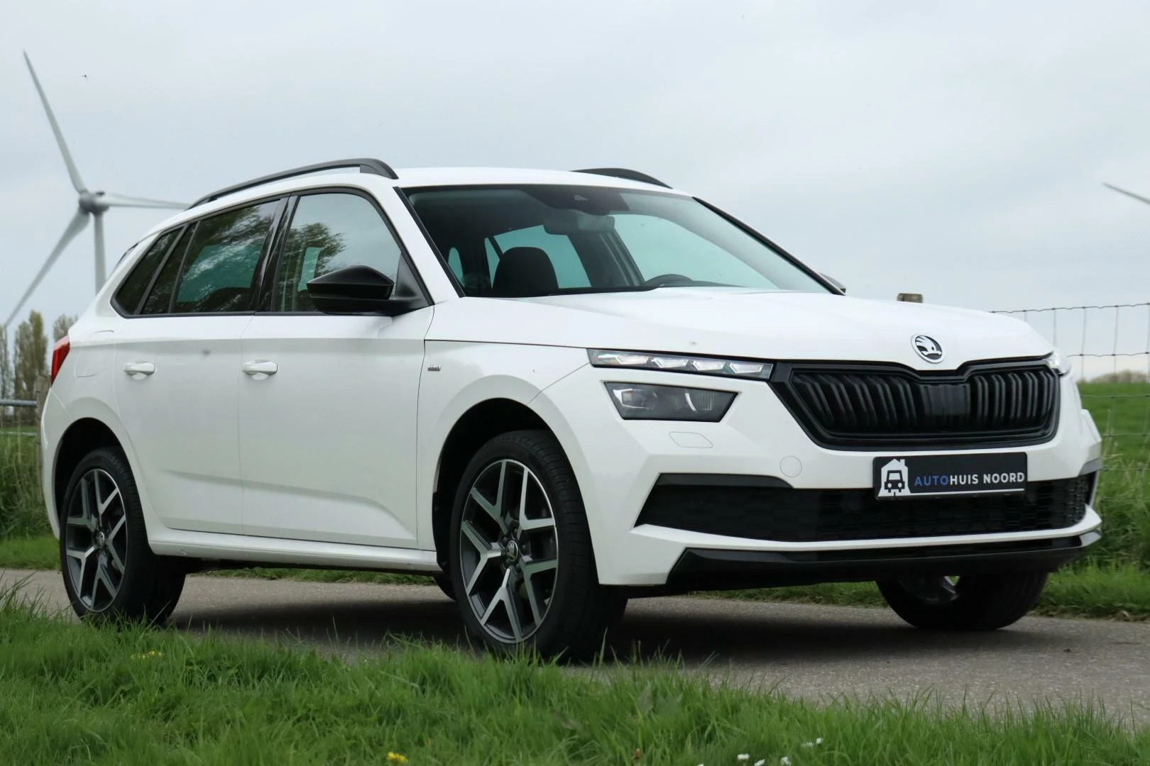 Hoofdafbeelding Škoda Kamiq