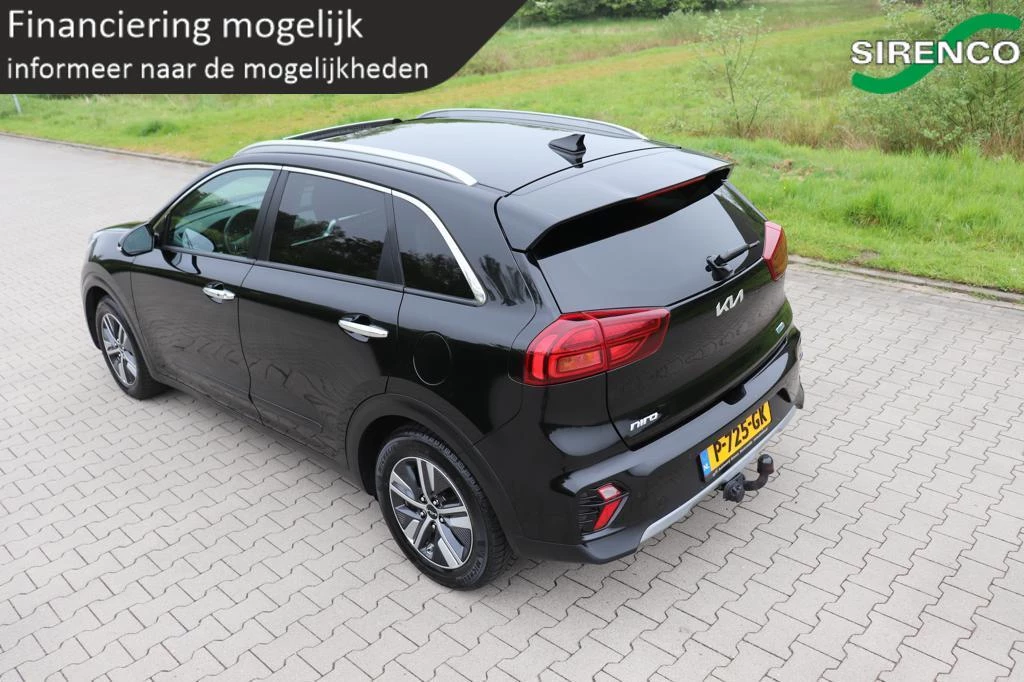 Hoofdafbeelding Kia Niro