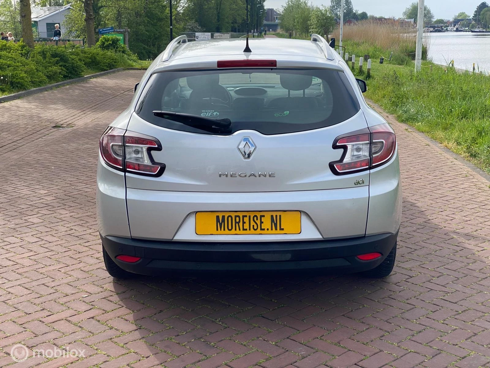 Hoofdafbeelding Renault Mégane Estate