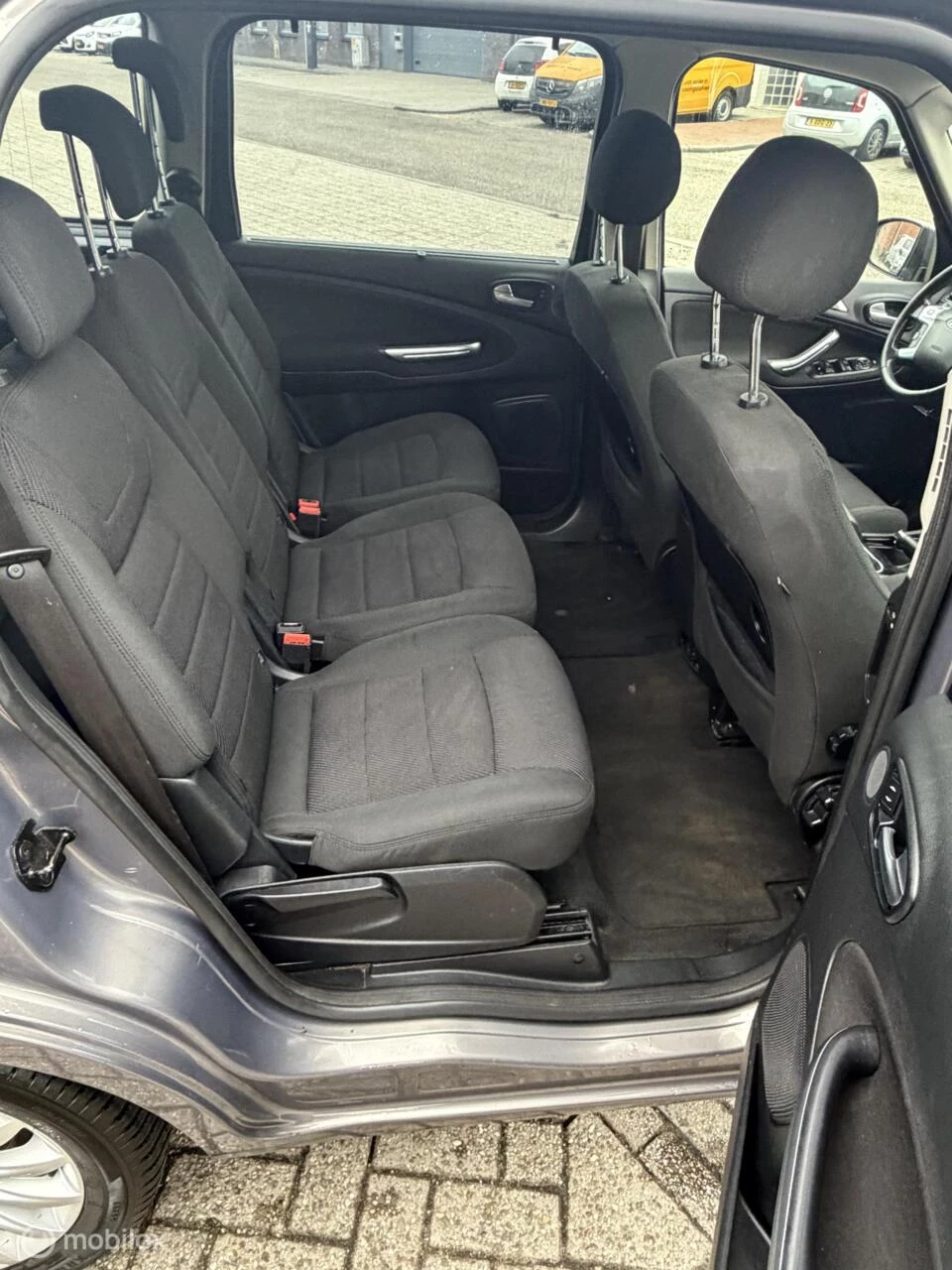 Hoofdafbeelding Ford Galaxy