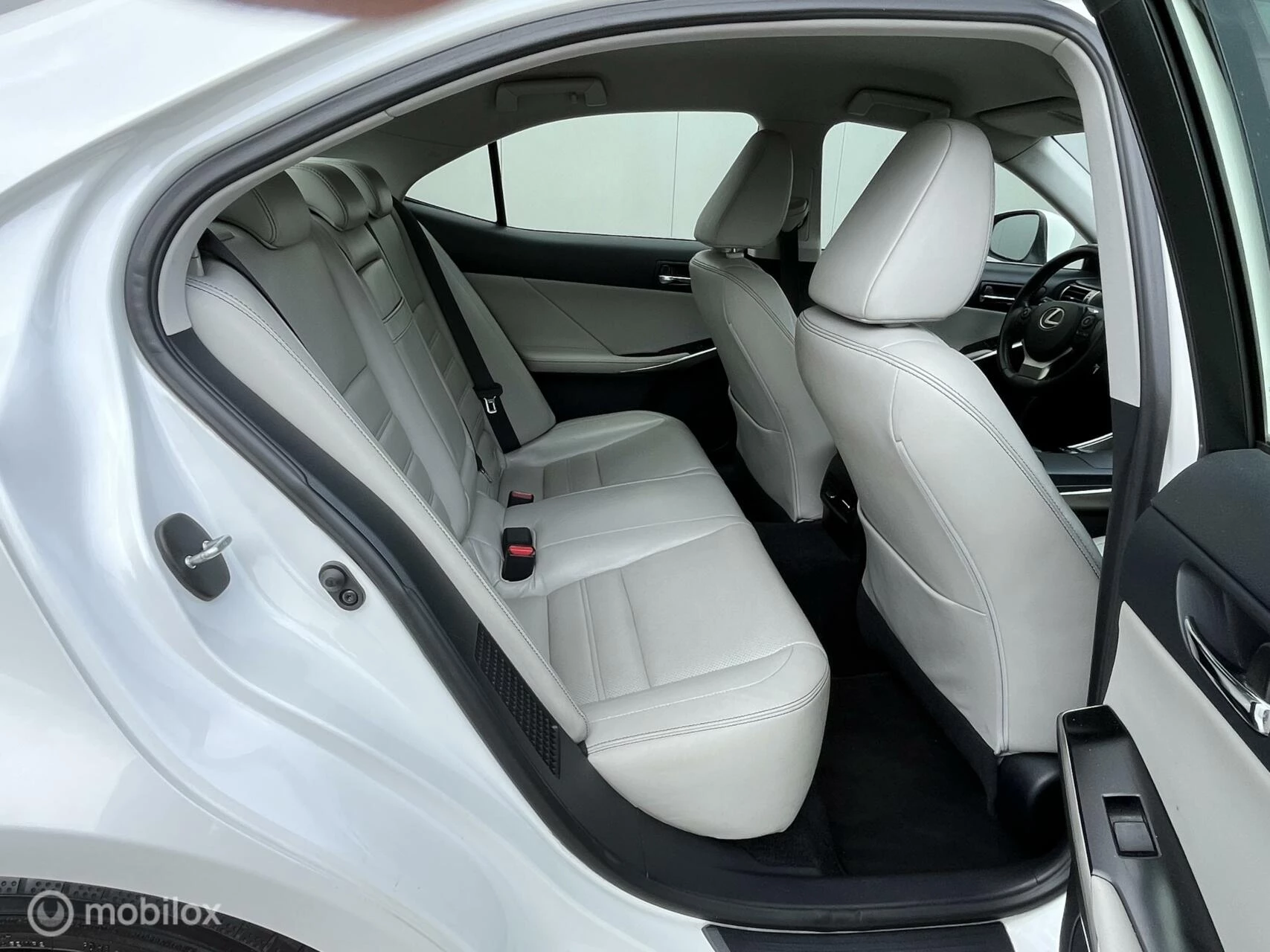 Hoofdafbeelding Lexus IS