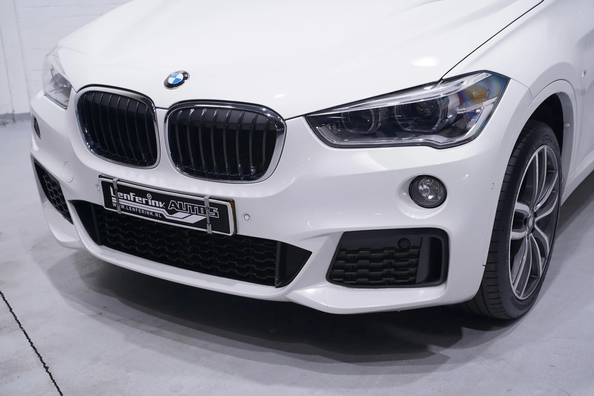 Hoofdafbeelding BMW X1