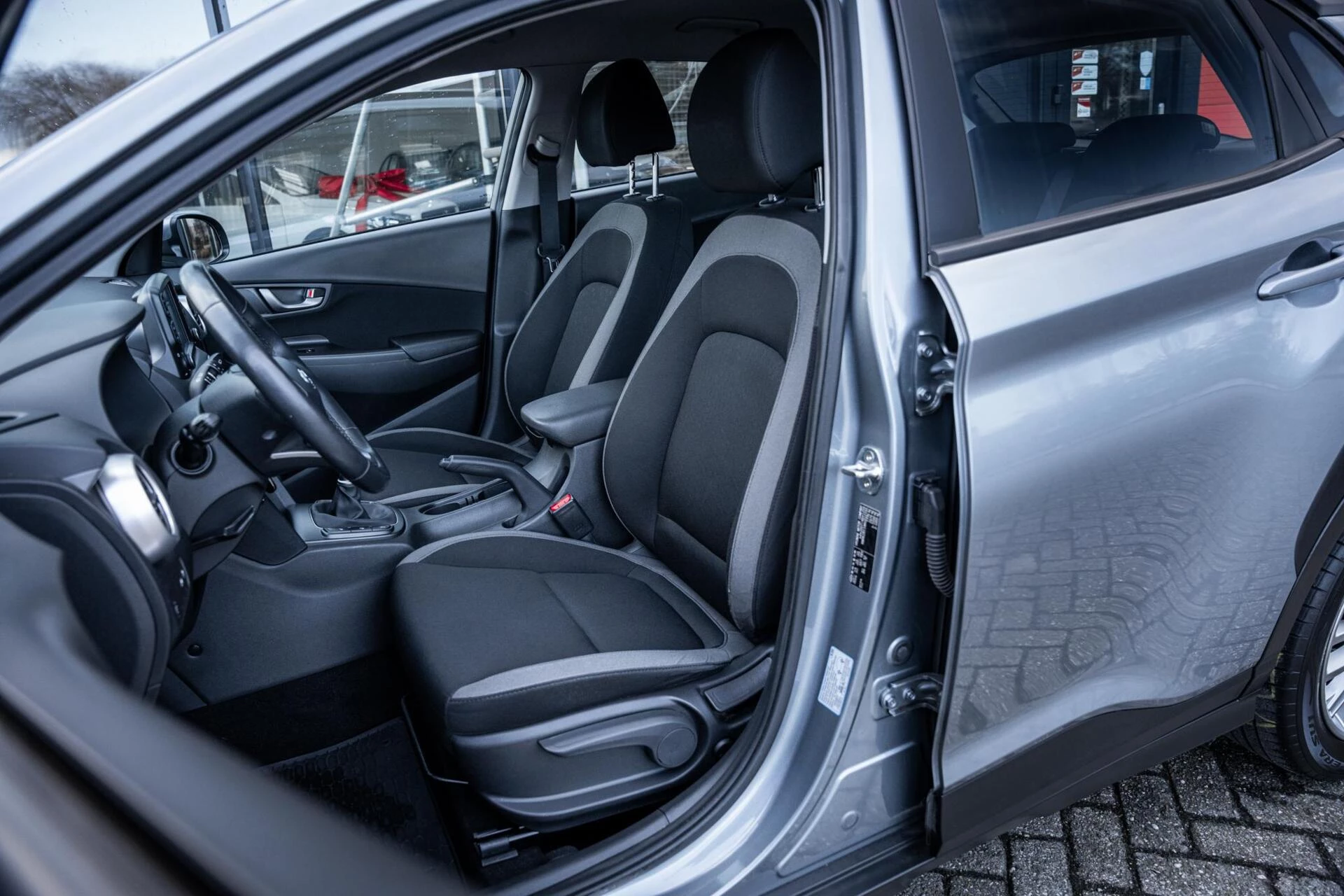 Hoofdafbeelding Hyundai Kona