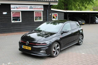 Hoofdafbeelding Volkswagen Polo Volkswagen Polo 2.0 TSI GTI DSG Pano dak Virtual Cockpit