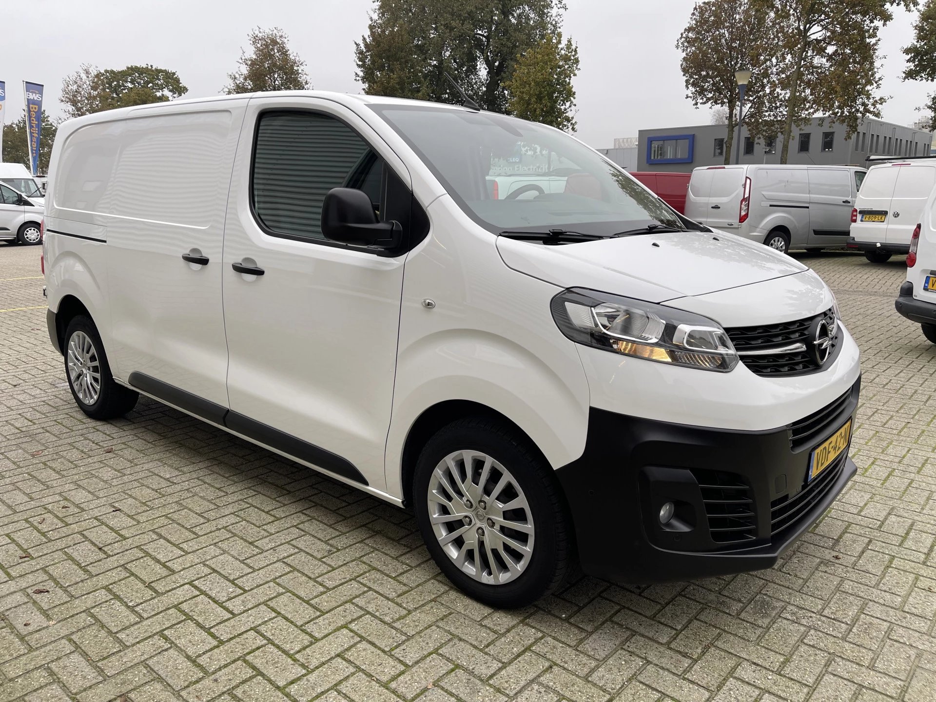 Hoofdafbeelding Opel Vivaro