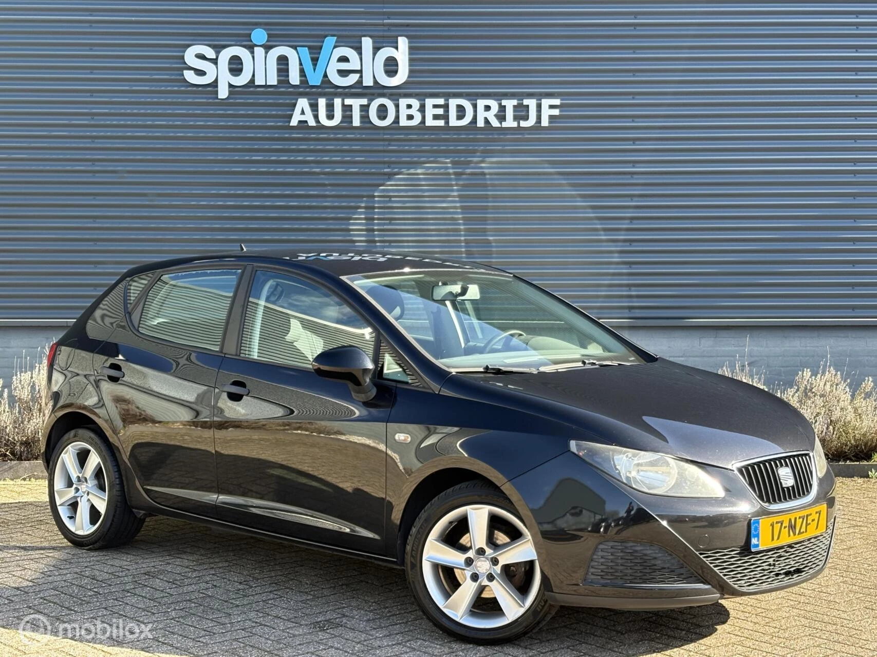 Hoofdafbeelding SEAT Ibiza