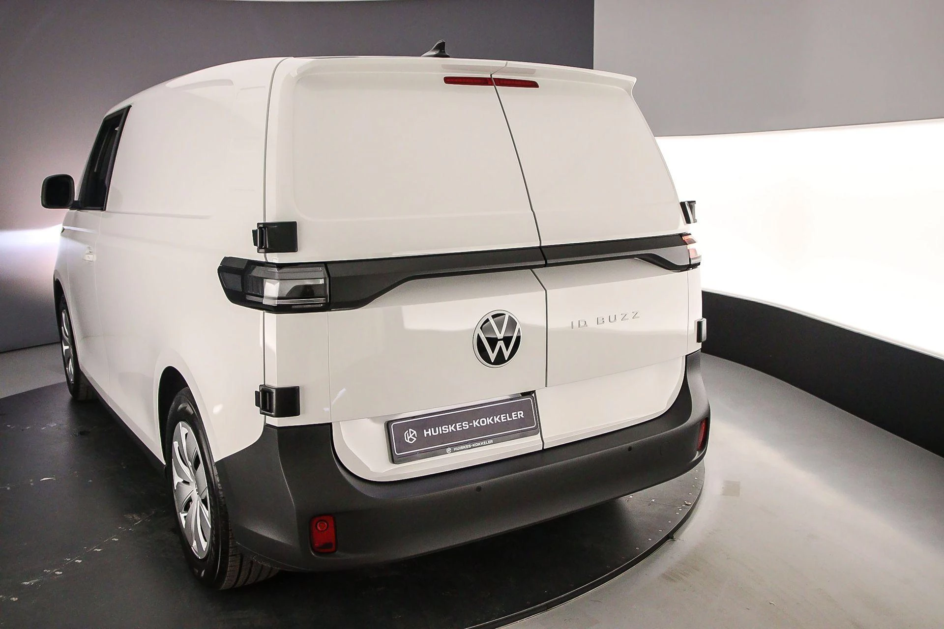Hoofdafbeelding Volkswagen ID. Buzz Cargo