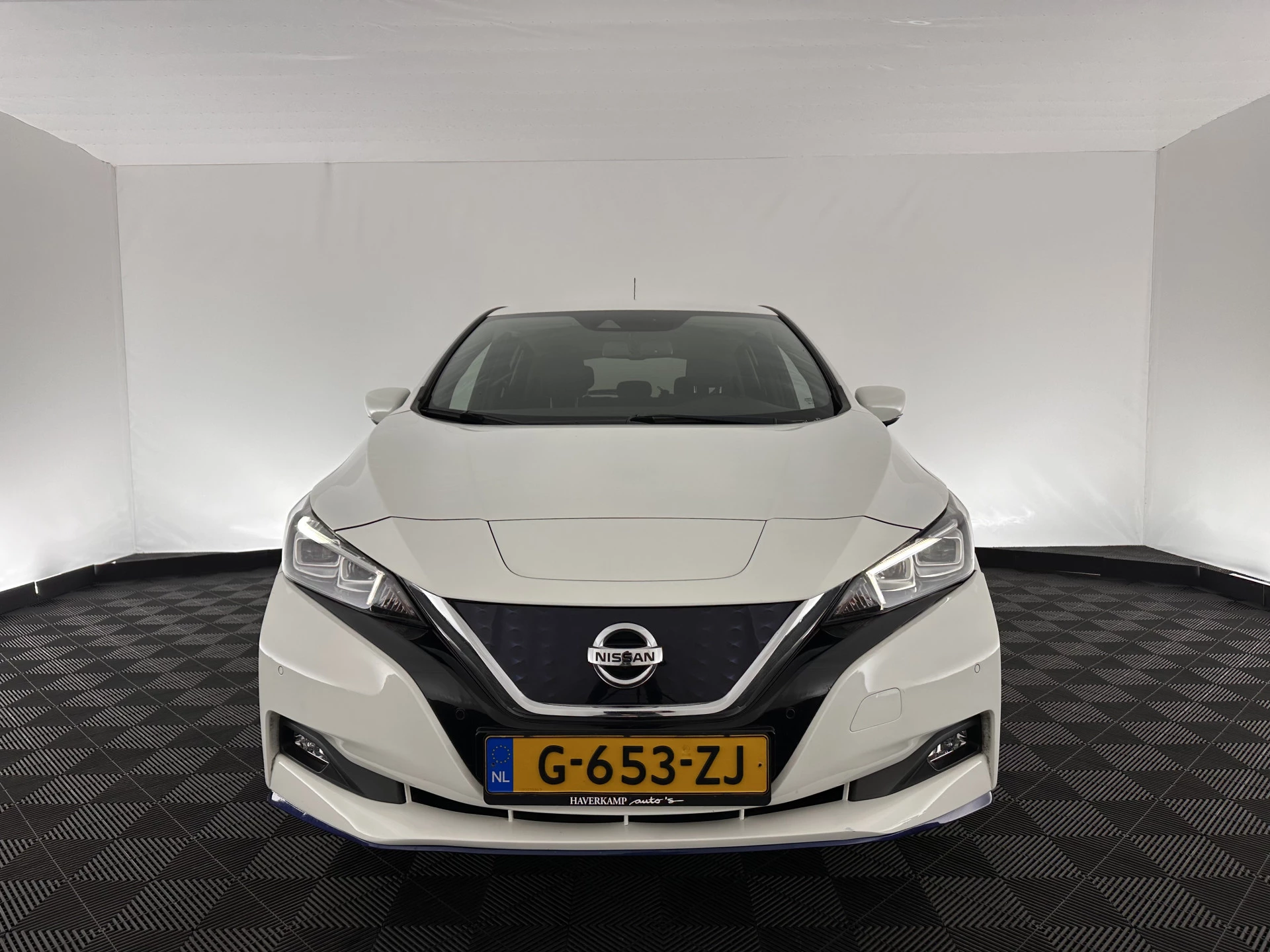 Hoofdafbeelding Nissan Leaf