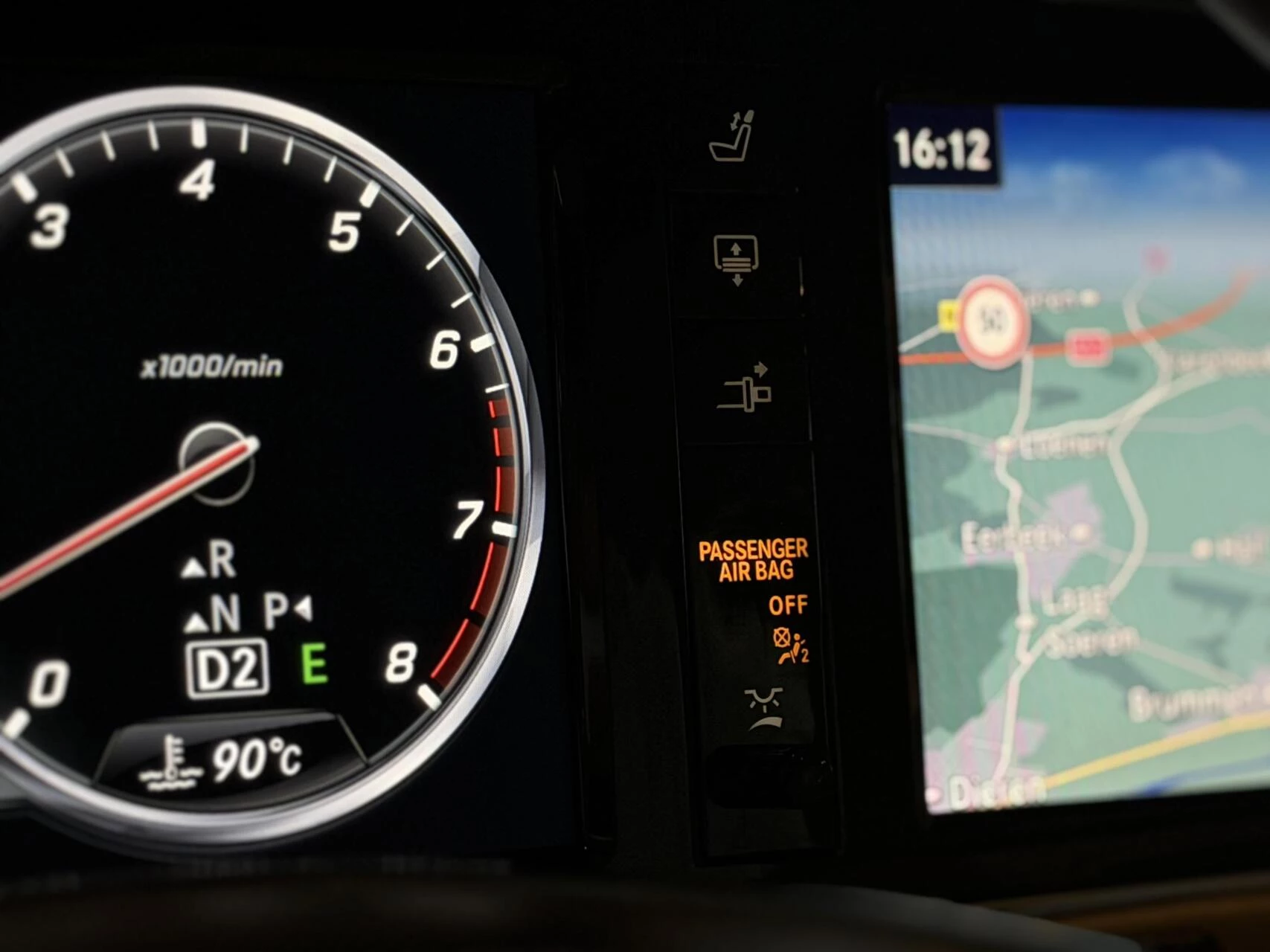 Hoofdafbeelding Mercedes-Benz S-Klasse