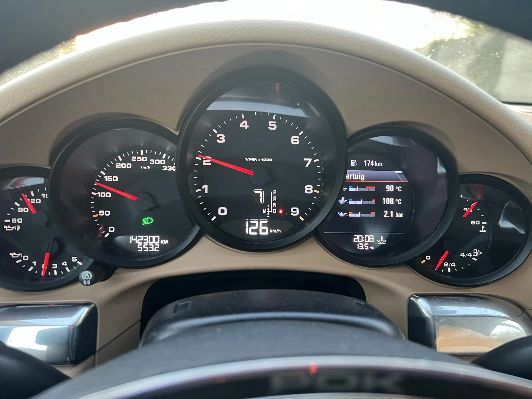 Hoofdafbeelding Porsche 911
