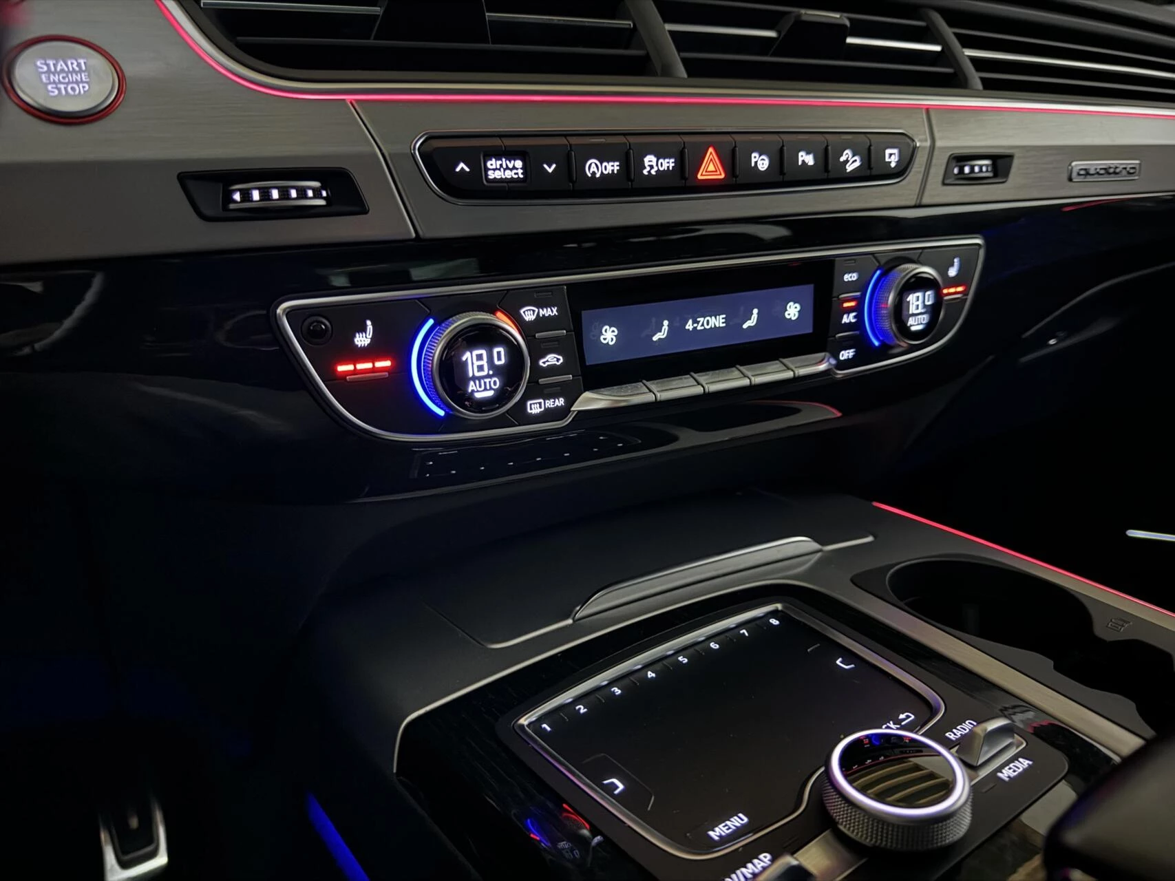 Hoofdafbeelding Audi SQ7