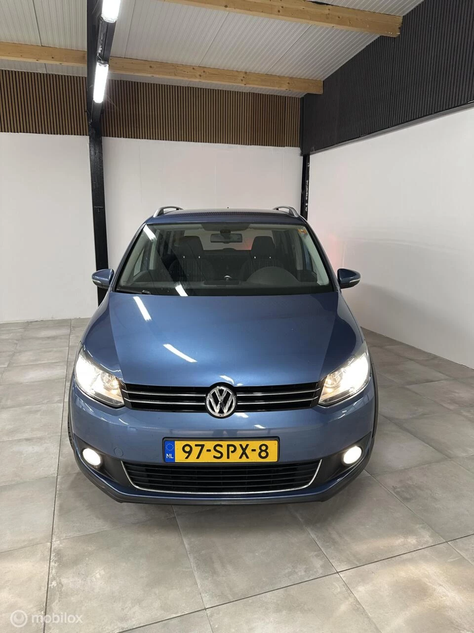 Hoofdafbeelding Volkswagen Touran