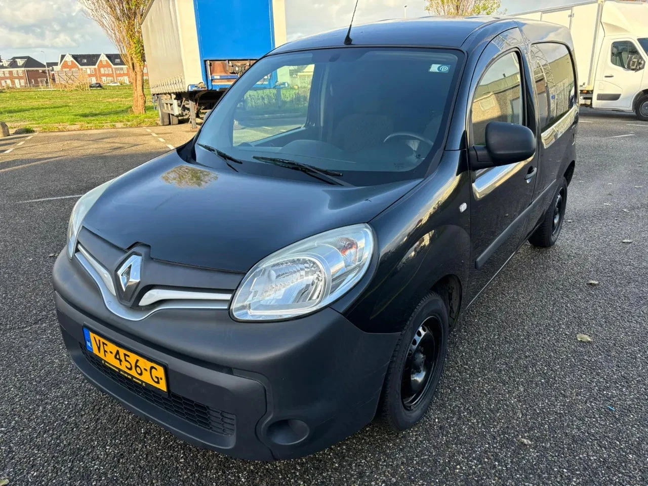 Hoofdafbeelding Renault Kangoo