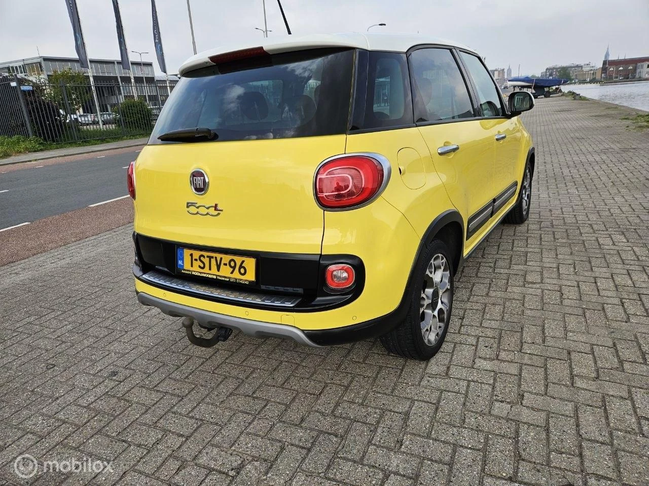 Hoofdafbeelding Fiat 500L