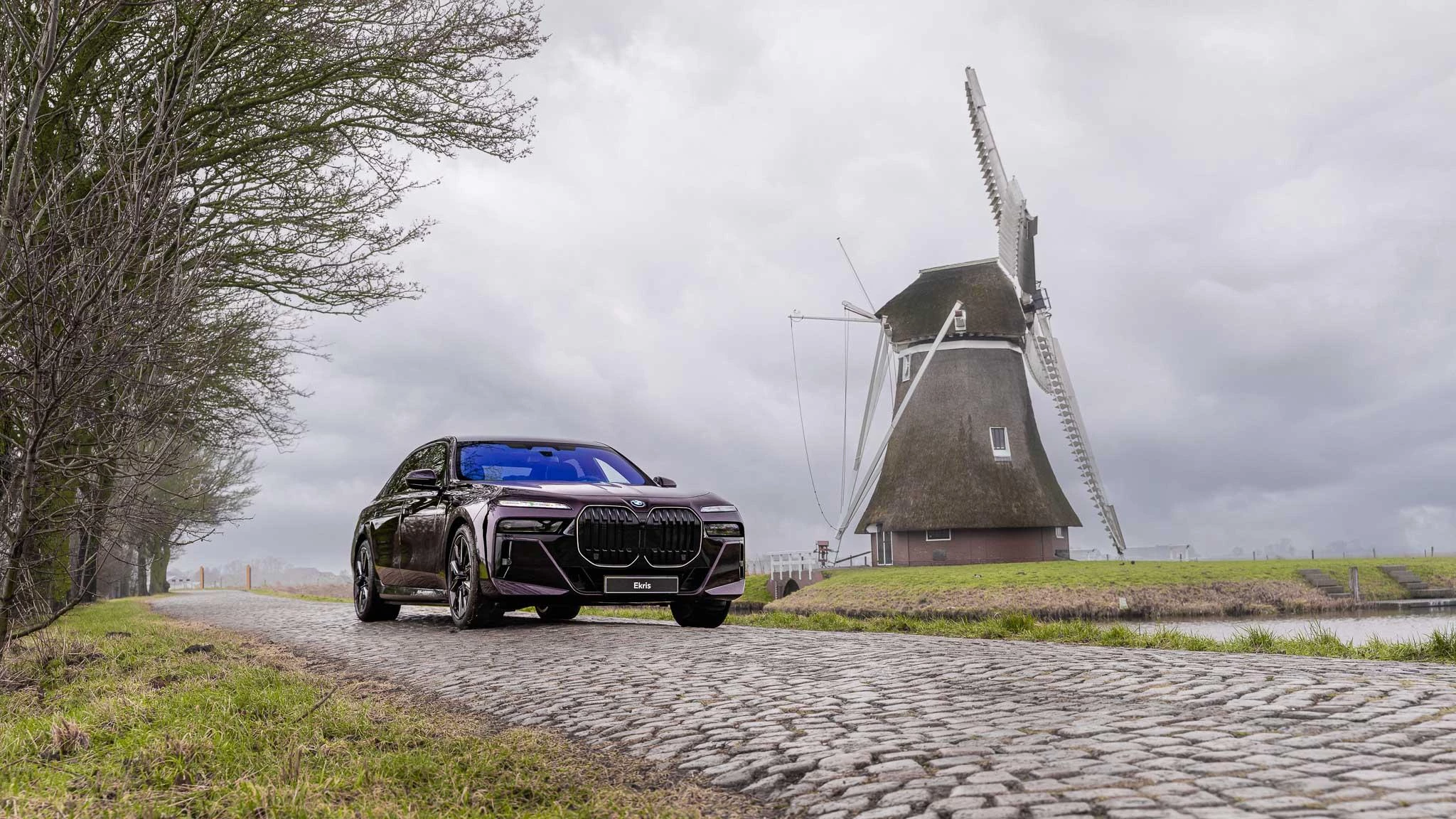 Hoofdafbeelding BMW i7