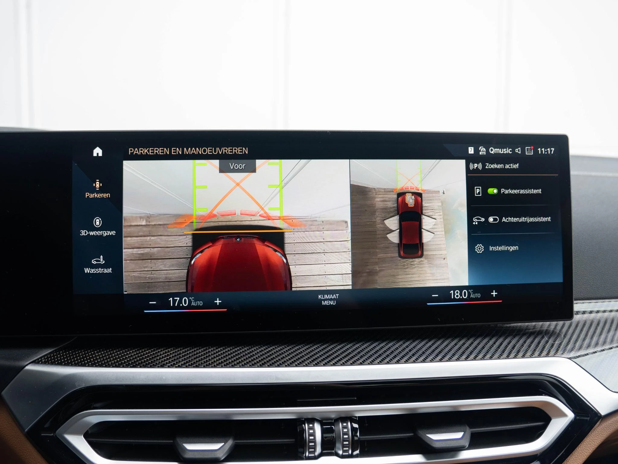 Hoofdafbeelding BMW i4