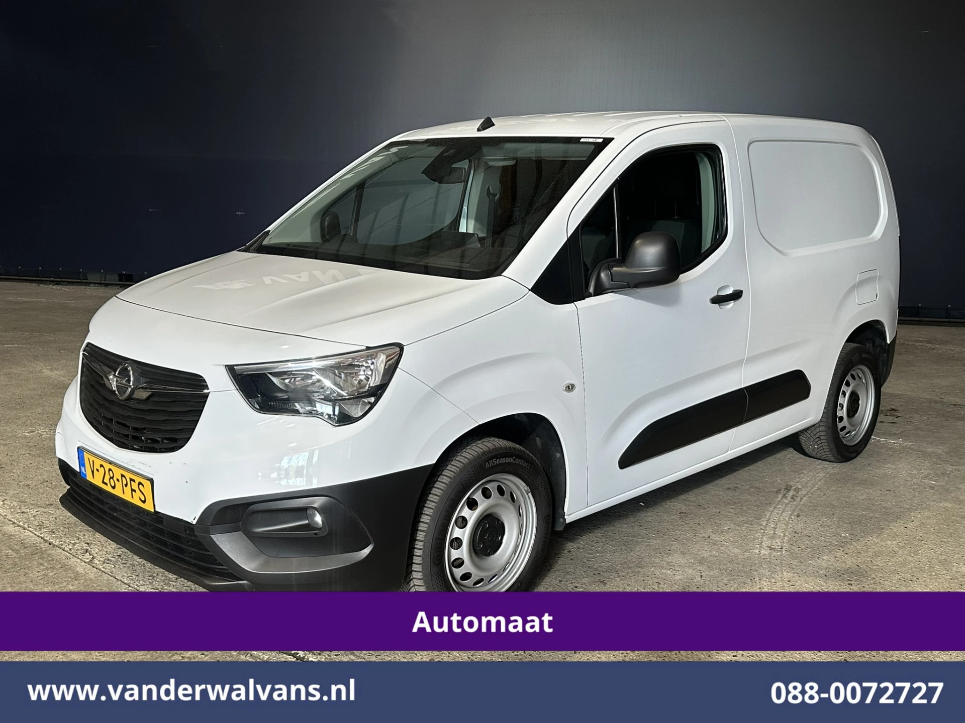 Hoofdafbeelding Opel Combo