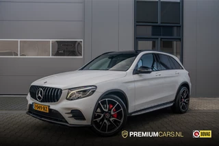 GLC-klasse 250 4MATIC Sport Edition Premium | Pano | Trekhaak | 21''