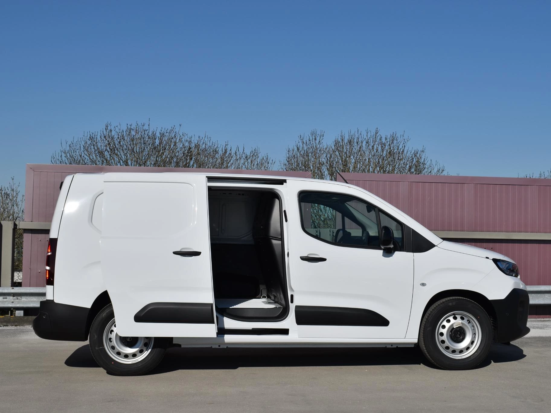 Hoofdafbeelding Citroën ë-Berlingo