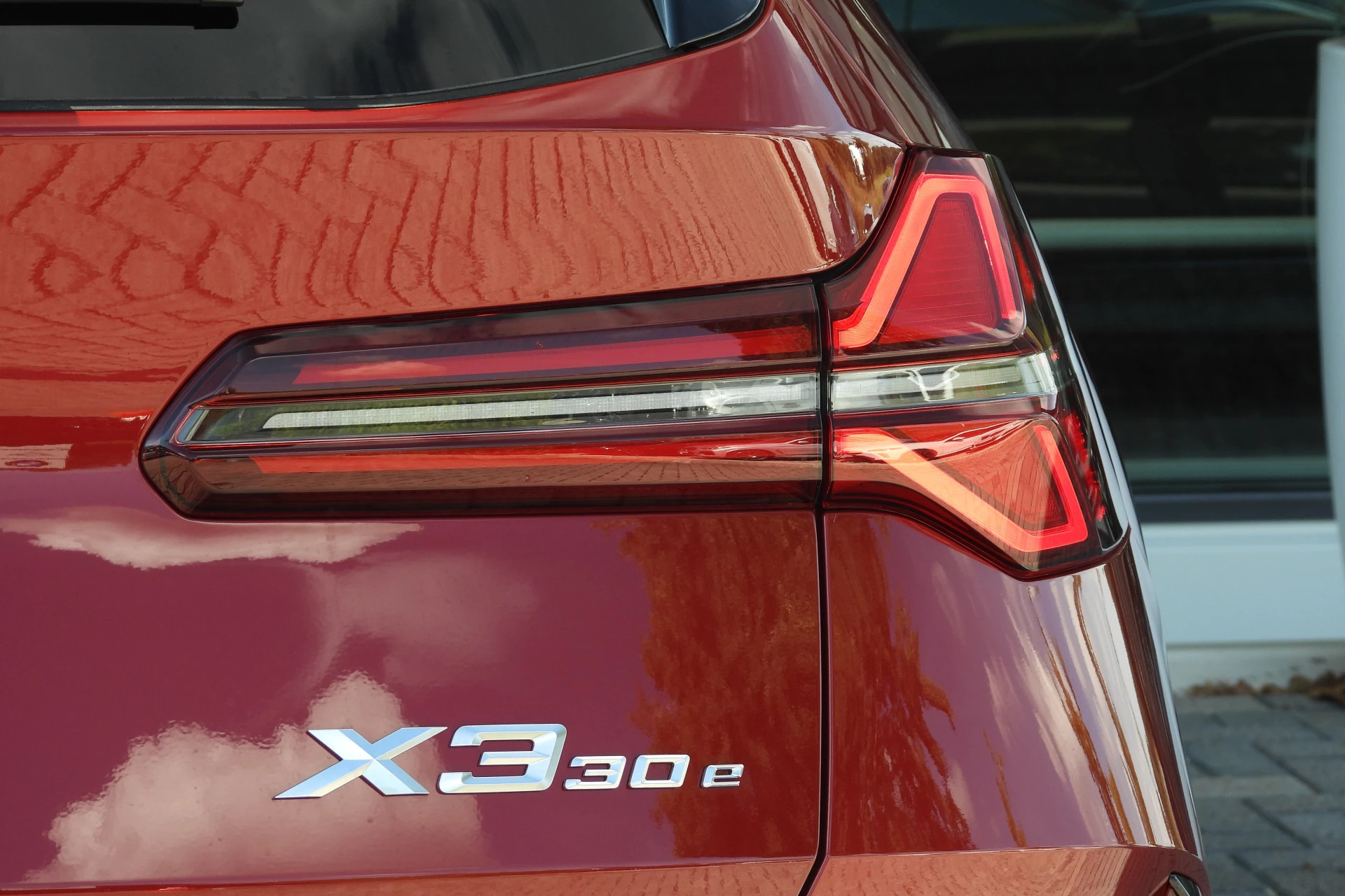 Hoofdafbeelding BMW X3