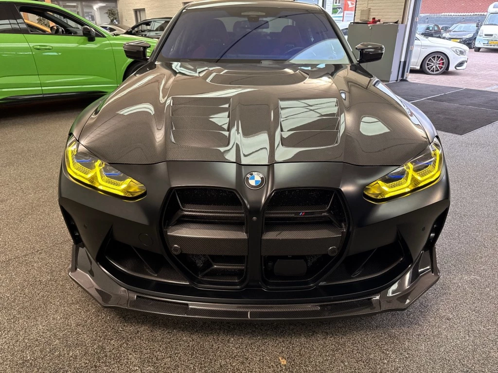 Hoofdafbeelding BMW M3