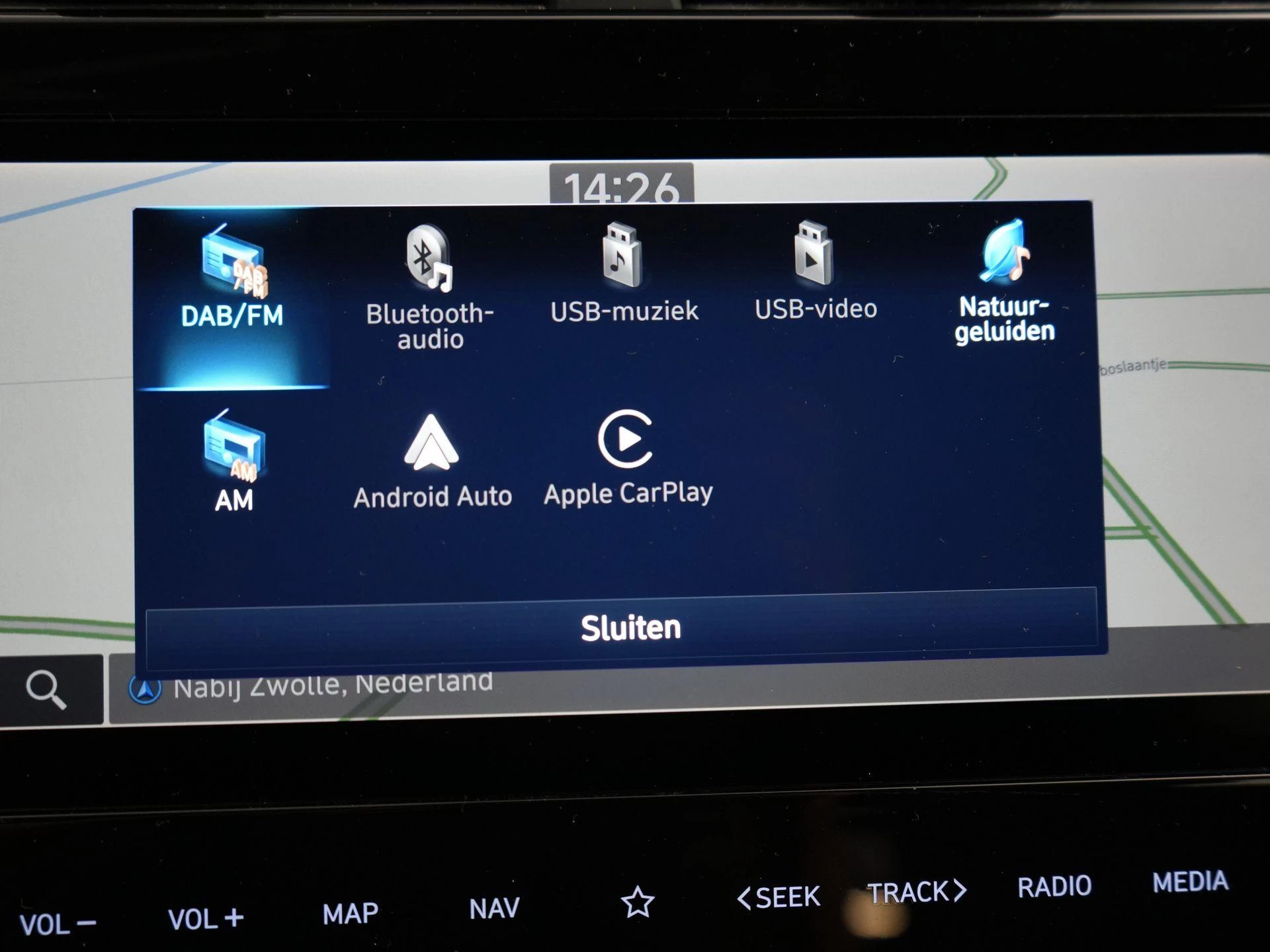 Hoofdafbeelding Hyundai Tucson Hybrid