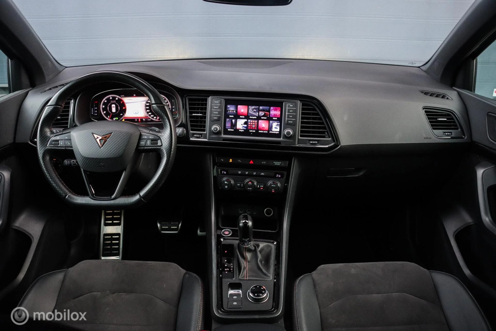 Hoofdafbeelding CUPRA Ateca