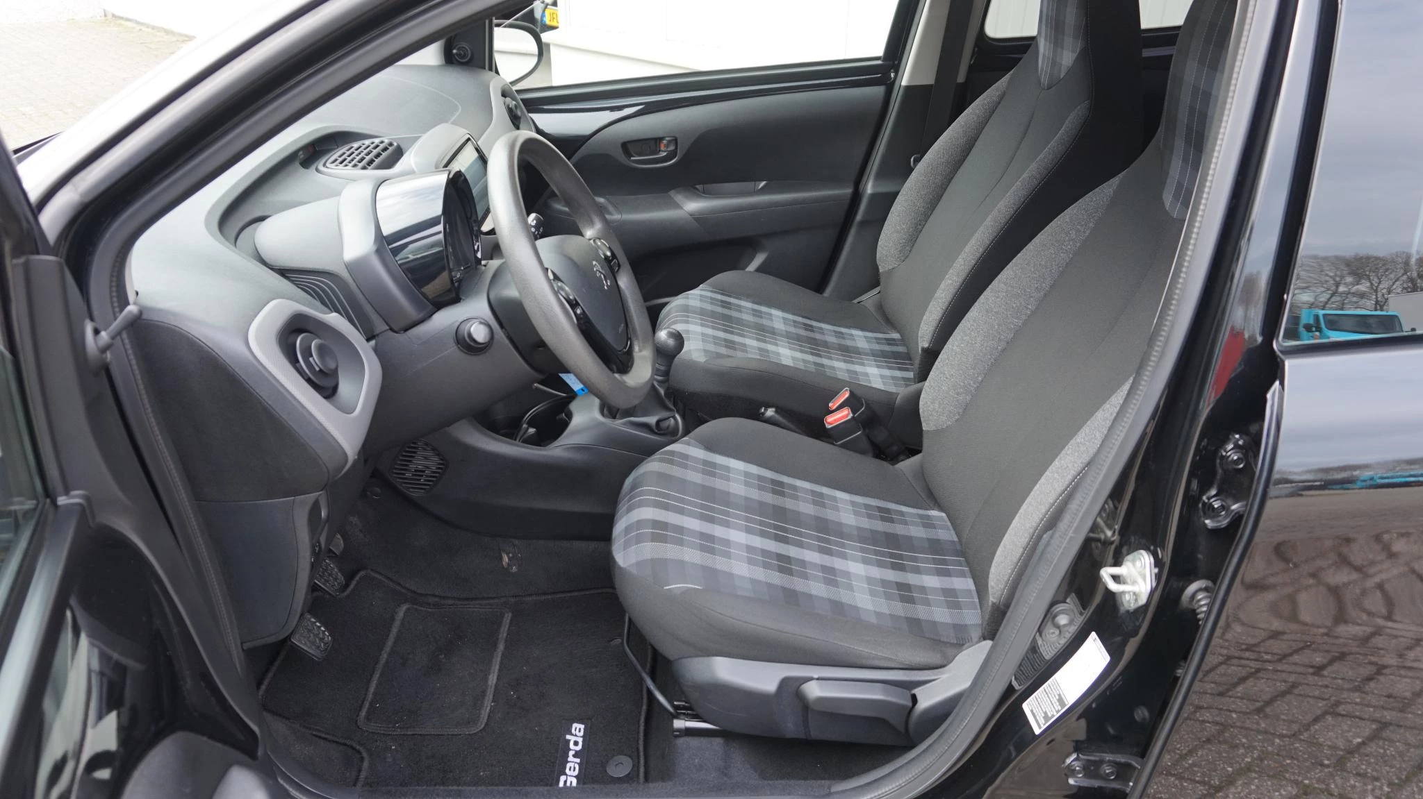 Hoofdafbeelding Peugeot 108